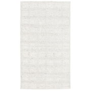 SAFAVIEH Marbella David Geometric Area Rug, Beige, 3 x 5