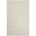 thumbnail image 1 of SAFAVIEH Marbella David Geometric Squares Area Rug, Beige, 4' x 6', 1 of 8