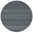 thumbnail image 1 of SAFAVIEH Marbella Devereux Striped Area Rug, Grey, 6' x 6' Round, 1 of 8