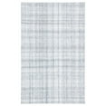 thumbnail image 1 of SAFAVIEH Marbella Eleanor Plaid Area Rug, Grey/Ivory, 4' x 6', 1 of 10