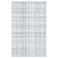 thumbnail image 1 of SAFAVIEH Marbella Eleanor Plaid Area Rug, Grey/Ivory, 8' x 10', 1 of 8