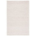 thumbnail image 1 of SAFAVIEH Marbella Fabiana Geometric Area Rug, Pink/Ivory, 4' x 6', 1 of 10
