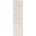 thumbnail image 1 of SAFAVIEH Marbella Fabiana Geometric Runner Rug, Pink/Ivory, 2'3" x 9', 1 of 10