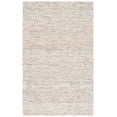thumbnail image 1 of SAFAVIEH Marbella Frederick Striped Area Rug, Beige/Rust, 5' x 8', 1 of 11