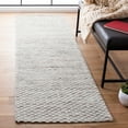 thumbnail image 1 of SAFAVIEH Marbella Frederick Abstract Striped Runner Rug, Beige/Rust, 2'3" x 8', 1 of 4