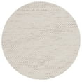 thumbnail image 1 of SAFAVIEH Marbella Frederick Striped Area Rug, Beige, 6' x 6' Round, 1 of 8