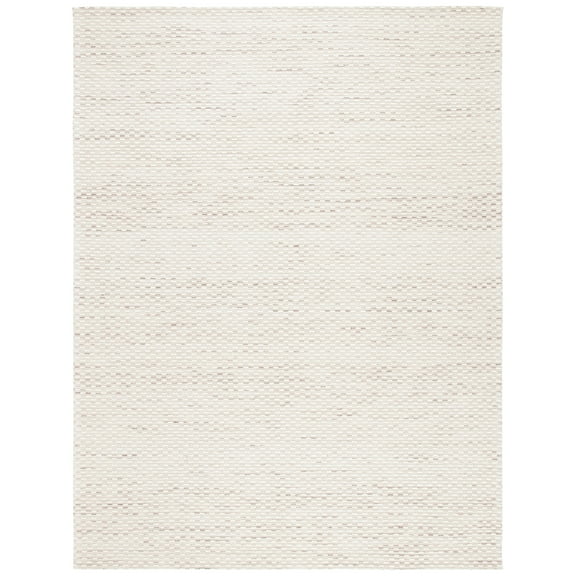 SAFAVIEH Marbella Frederick Striped Area Rug, Beige, 8' x 10'