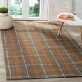 thumbnail image 1 of SAFAVIEH Marbella Giselle Checkered Area Rug, Multi, 3' x 5', 1 of 7