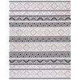 thumbnail image 1 of SAFAVIEH Marbella Handan Geometric Area Rug, Black, 3' x 5', 1 of 7