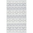 thumbnail image 1 of SAFAVIEH Marbella Handan Geometric Area Rug, Grey, 3' x 5', 1 of 7