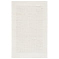 thumbnail image 1 of SAFAVIEH Marbella Helen Bordered Area Rug, Ivory/Brown, 3' x 5', 1 of 11