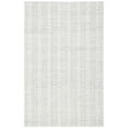 thumbnail image 1 of SAFAVIEH Marbella Ibrahim Striped Area Rug, Light Grey/Beige, 4' x 6', 1 of 10