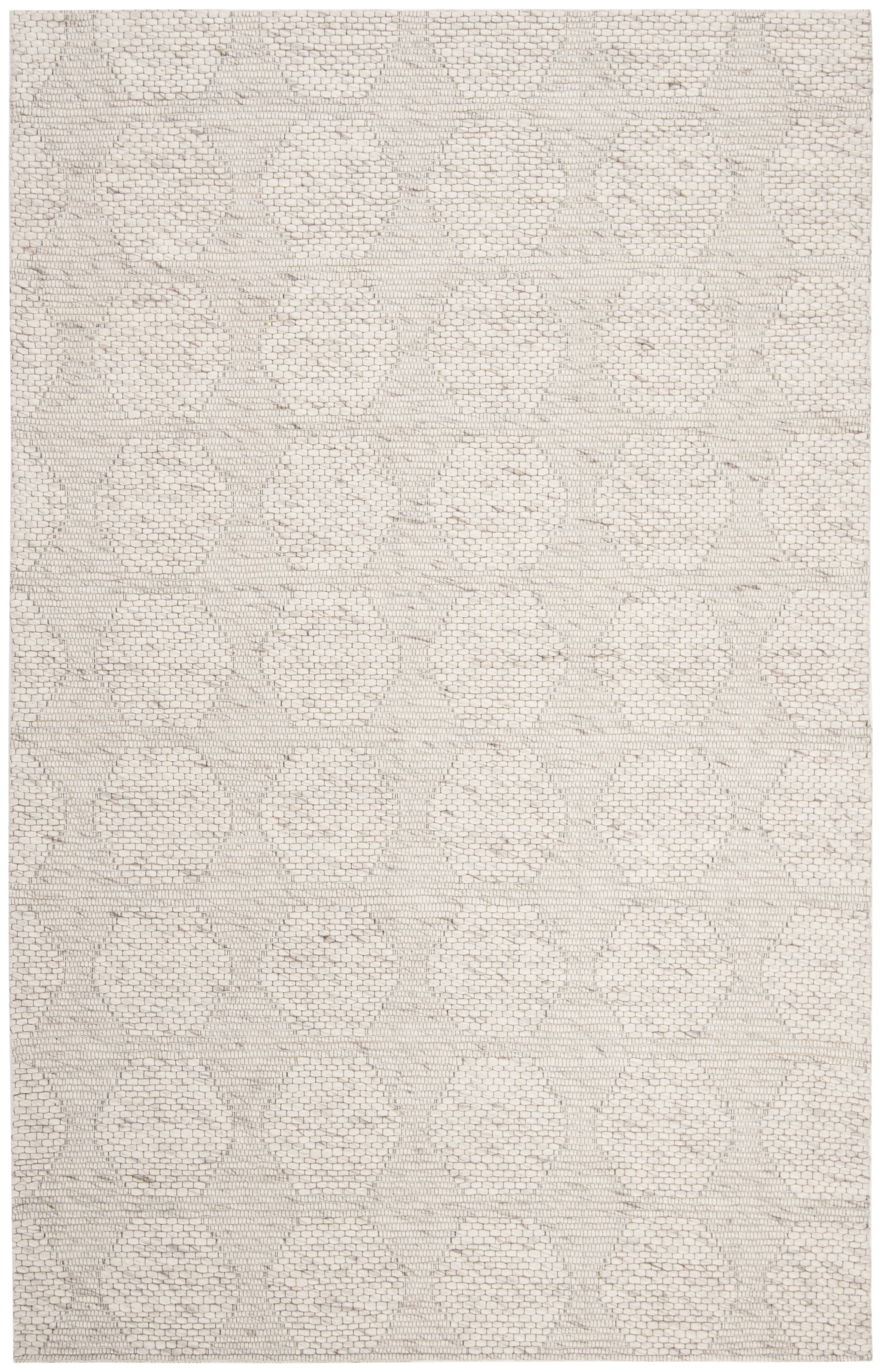 SAFAVIEH Marbella Jaydon Striped Area Rug, Beige, 5' x 8'