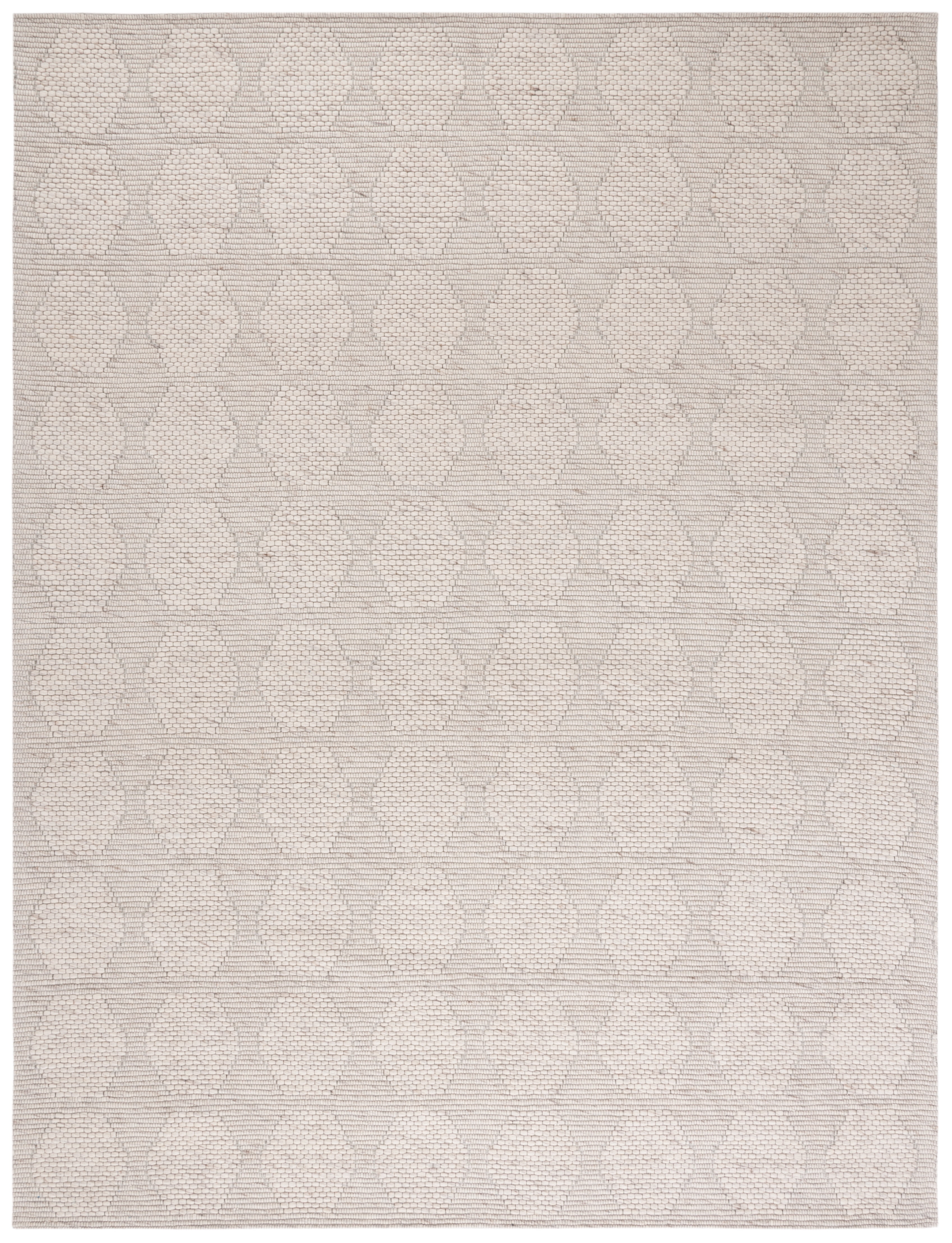 SAFAVIEH Marbella Jaydon Striped Area Rug, Beige, 8' x 10'