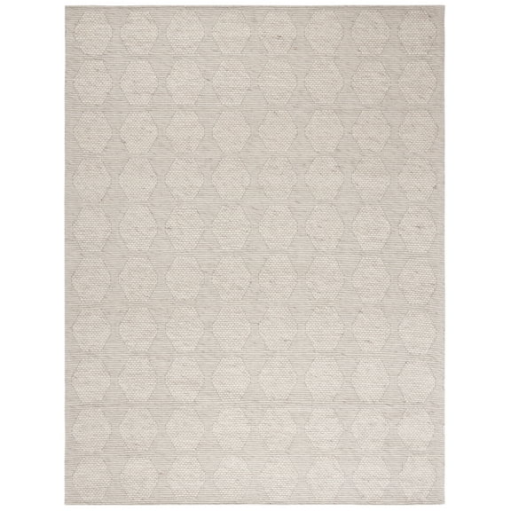 SAFAVIEH Marbella Jaydon Striped Area Rug, Beige, 8' x 10'