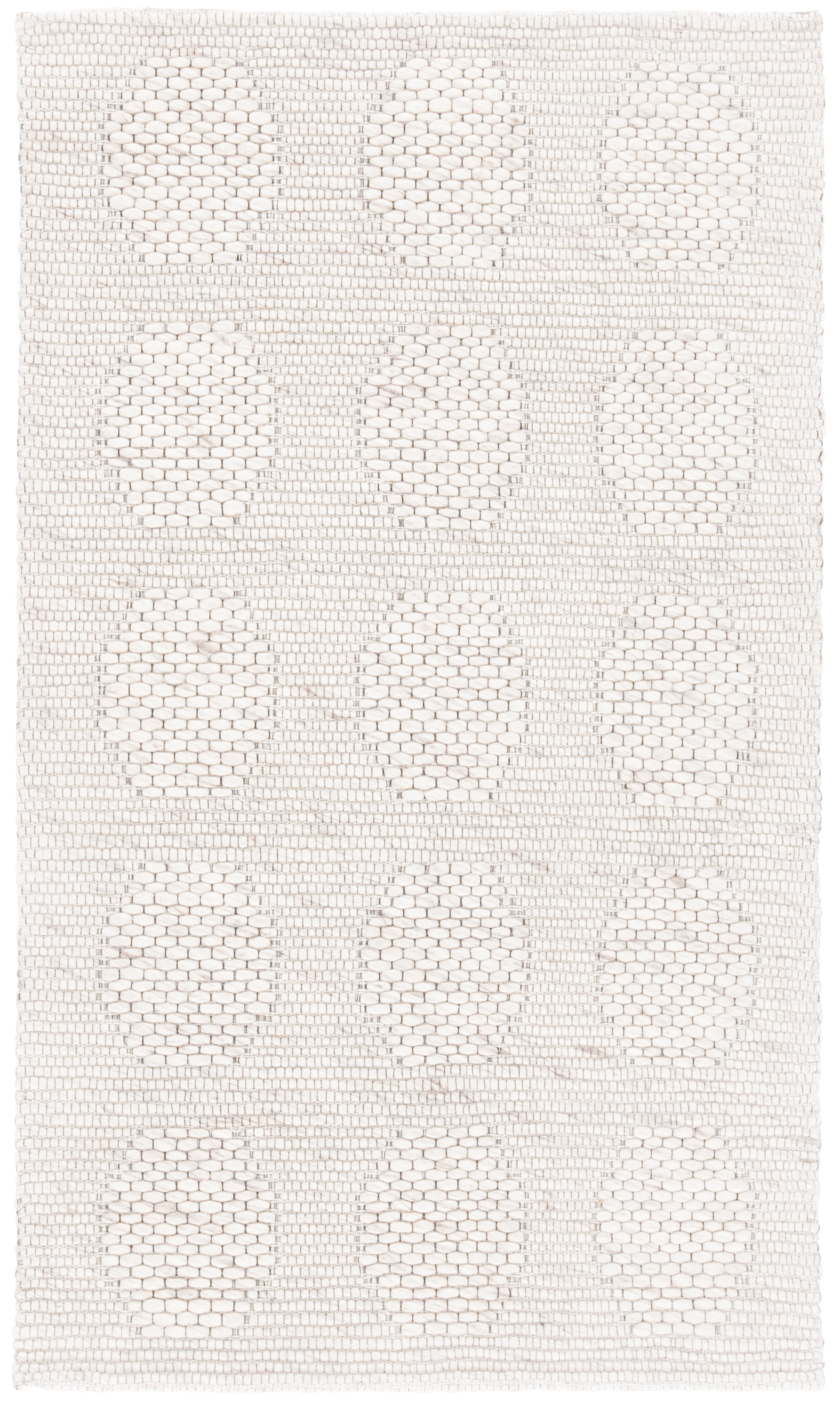 SAFAVIEH Marbella Jaydon Striped Area Rug, Beige, 3' x 5'