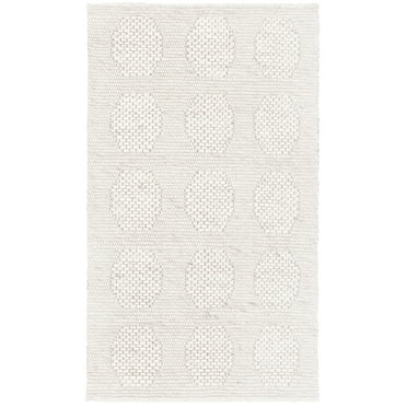 SAFAVIEH Marbella Jaydon Striped Area Rug, Beige, 3' x 5'