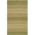 thumbnail image 1 of SAFAVIEH Marbella Jodene Striped Area Rug, Green, 2'3" x 4', 1 of 6