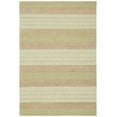 thumbnail image 1 of SAFAVIEH Marbella Jodene Striped Area Rug, Green, 4' x 6', 1 of 9