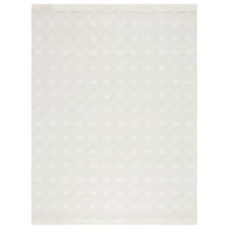 SAFAVIEH Marbella Johan Diamond Area Rug, Ivory, 8' x 10'
