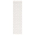 thumbnail image 1 of SAFAVIEH Marbella Johan Diamond Runner Rug, Ivory, 2'3" x 8', 1 of 10