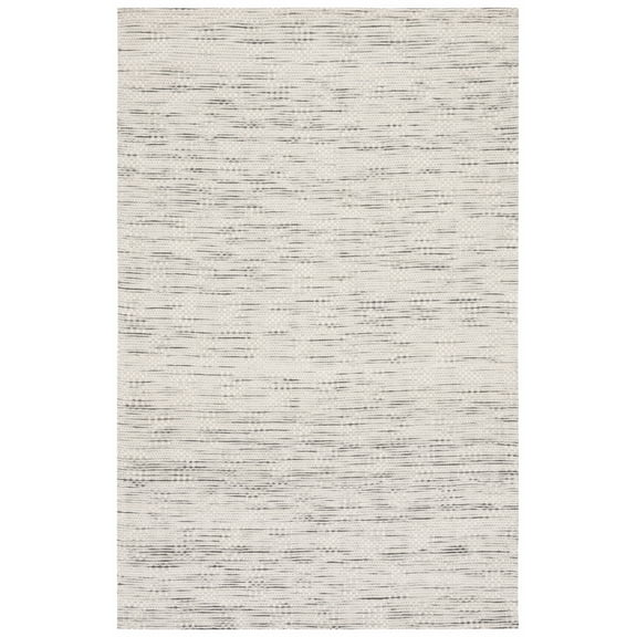 SAFAVIEH Marbella Johann Abstract Area Rug, Grey/Beige, 3' x 5'