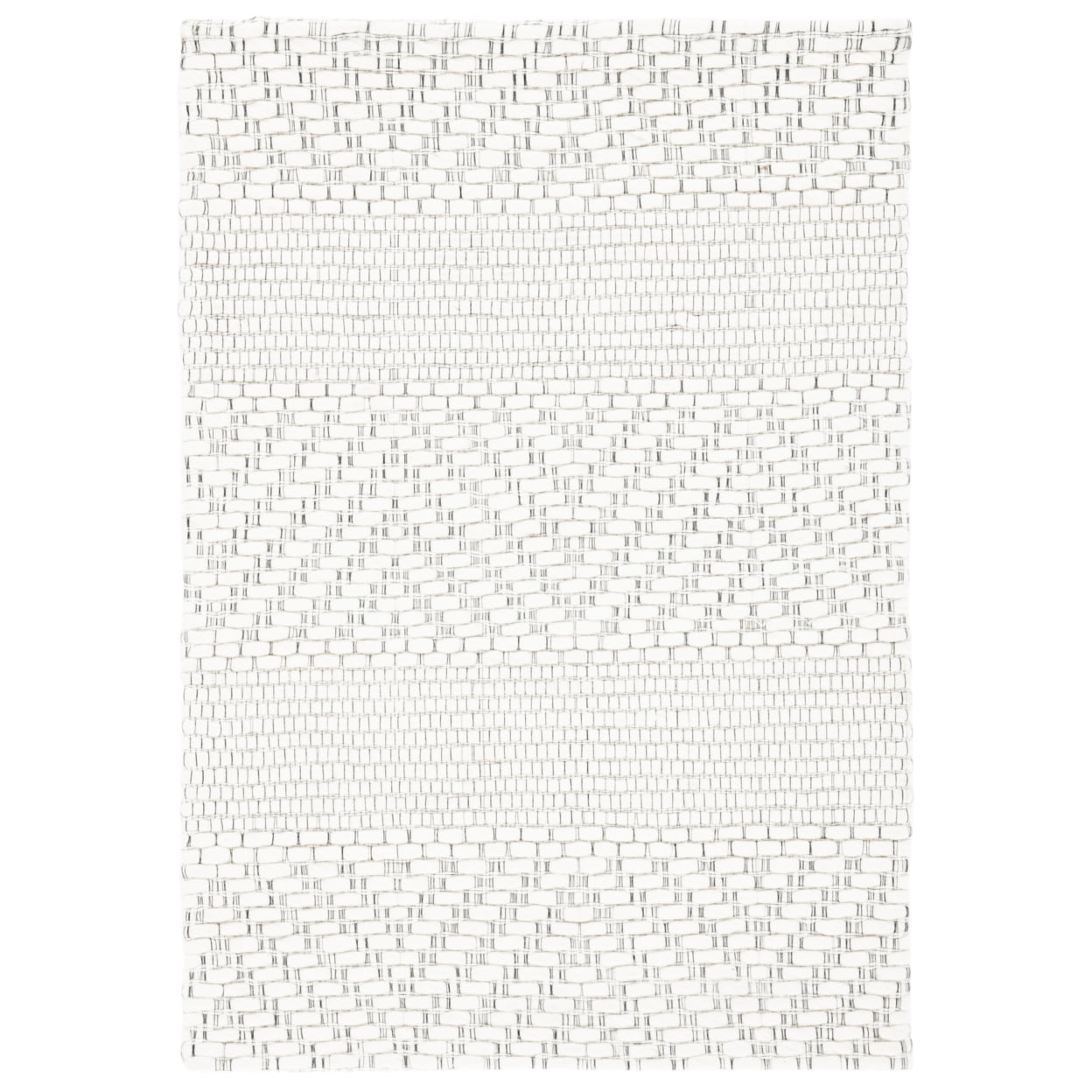 SAFAVIEH Marbella Keeleigh Diamond Area Rug, Ivory, 3' x 5'