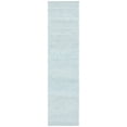 thumbnail image 1 of SAFAVIEH Marbella Keeleigh Diamond Runner Rug, Blue, 2'3" x 7', 1 of 11