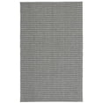 thumbnail image 1 of SAFAVIEH Marbella Kire Geometric Area Rug, Black/Ivory, 5' x 8', 1 of 8