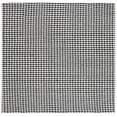 thumbnail image 1 of SAFAVIEH Marbella Kire Geometric Area Rug, Black/Ivory, 6' x 6' Square, 1 of 8