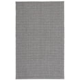 thumbnail image 1 of SAFAVIEH Marbella Kire Geometric Area Rug, Black/Ivory, 6' x 9', 1 of 11