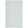 thumbnail image 1 of SAFAVIEH Marbella Kire Geometric Area Rug, Blue/Ivory, 6' x 9', 1 of 11