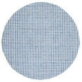 thumbnail image 1 of SAFAVIEH Marbella Kire Geometric Area Rug, Navy/Ivory, 6' x 6' Round, 1 of 10