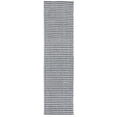 thumbnail image 1 of SAFAVIEH Marbella Kire Geometric Runner Rug, Black/Ivory, 2'3" x 7', 1 of 10