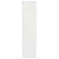 thumbnail image 1 of SAFAVIEH Marbella Kire Geometric Runner Rug, Grey/Ivory, 2'3" x 9', 1 of 8
