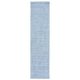 thumbnail image 1 of SAFAVIEH Marbella Kire Geometric Runner Rug, Navy/Ivory, 2'3" x 9', 1 of 8