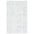 thumbnail image 1 of SAFAVIEH Marbella Lasya Leaves Area Rug, Grey/Ivory, 3' x 5', 1 of 11