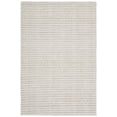 thumbnail image 1 of SAFAVIEH Marbella Lorenzo Striped Area Rug, Light Brown/Ivory, 4' x 6', 1 of 10