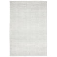 thumbnail image 1 of SAFAVIEH Marbella Lorenzo Striped Area Rug, Light Grey/Ivory, 3' x 5', 1 of 10