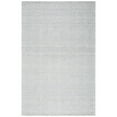 thumbnail image 1 of SAFAVIEH Marbella Lorenzo Striped Area Rug, Light Grey/Ivory, 4' x 6', 1 of 9