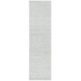 thumbnail image 1 of SAFAVIEH Marbella Lorenzo Striped Runner Rug, Light Grey/Ivory, 2'3" x 14', 1 of 7
