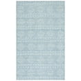 thumbnail image 1 of SAFAVIEH Marbella Matilda Diamond Area Rug, Blue, 6' x 9', 1 of 8