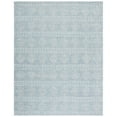 thumbnail image 1 of SAFAVIEH Marbella Matilda Diamond Area Rug, Blue, 8' x 10', 1 of 10