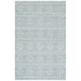 thumbnail image 1 of SAFAVIEH Marbella Matilda Diamond Area Rug, Silver/Grey, 6' x 9', 1 of 10