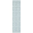 thumbnail image 1 of SAFAVIEH Marbella Matilda Diamond Runner Rug, Blue, 2'3" x 9', 1 of 8