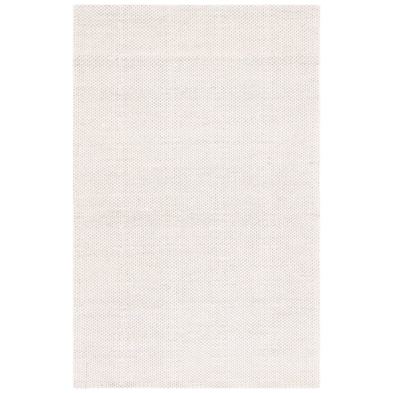 SAFAVIEH Marbella Melva Geometric Area Rug, Ivory, 6' x 9'