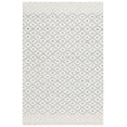 thumbnail image 1 of SAFAVIEH Marbella Mervyn Diamond Area Rug, Blue/Ivory, 3' x 5', 1 of 8