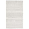 thumbnail image 1 of SAFAVIEH Marbella Norton Geometric Area Rug, Grey/Ivory, 3' x 5', 1 of 8