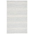 thumbnail image 1 of SAFAVIEH Marbella Norton Geometric Area Rug, Navy/Ivory, 8' x 10', 1 of 8