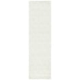 thumbnail image 1 of SAFAVIEH Marbella Pauletta Diamond Runner Rug, Ivory, 2'3" x 8', 1 of 7